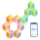 Govee - SET 10x LED Svetilka Glide Hexa Pro LED Smart RGBIC Wi-Fi
