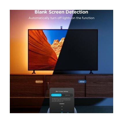 Govee - SET 2x Backlight TV 55-65" SMART LED osvetlitev RGBICW Wi-Fi