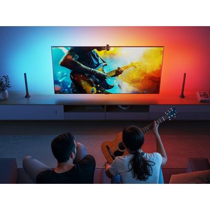 Govee - SET 2x Backlight TV 55-65" SMART LED osvetlitev RGBICW Wi-Fi