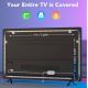Govee - TV 46-60" SMART LED osvetlitev RGB + Daljinski upravljalnik