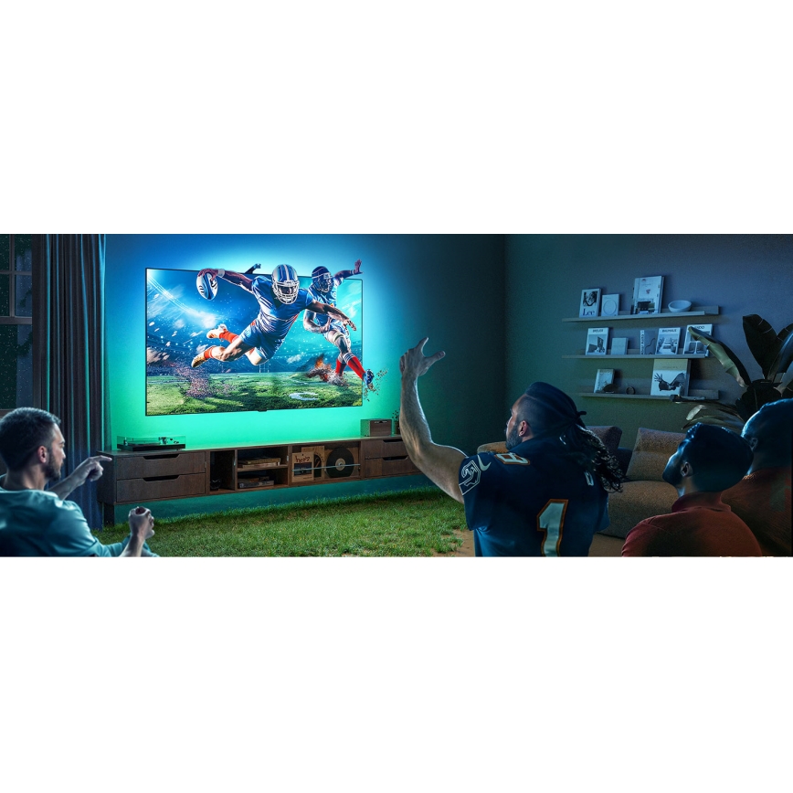 Govee - TV Backlight 3 Lite TV 40-50" SMART LED osvetlitev RGBICW Wi-Fi IP67 +RC