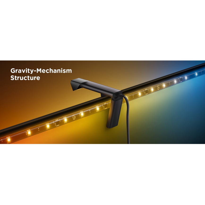 Govee - TV Backlight 3 Lite TV 75-85" SMART LED osvetlitev RGBICW Wi-Fi IP67