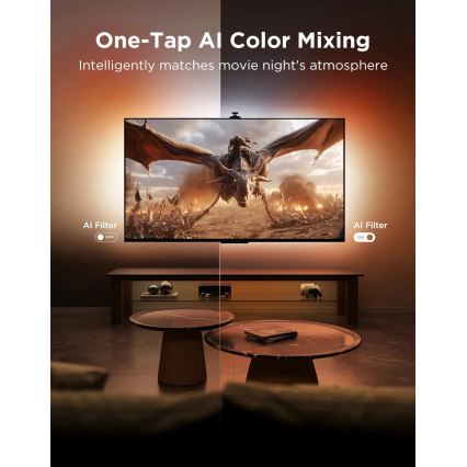 Govee - TV Backlight 3 Pro 55-65 pametna LED osvetlitev ozadja RGBIC Wi-Fi