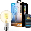 Govee - Zatemnljiva LED RGBWW žarnica Smart MATTER G80 E27/5W/230V 2700-6500K Wi-Fi