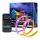 Govee - Zunanji Pro SMART RGBICWW zunanji LED trak 10m 2700-6500K Wi-Fi IP65