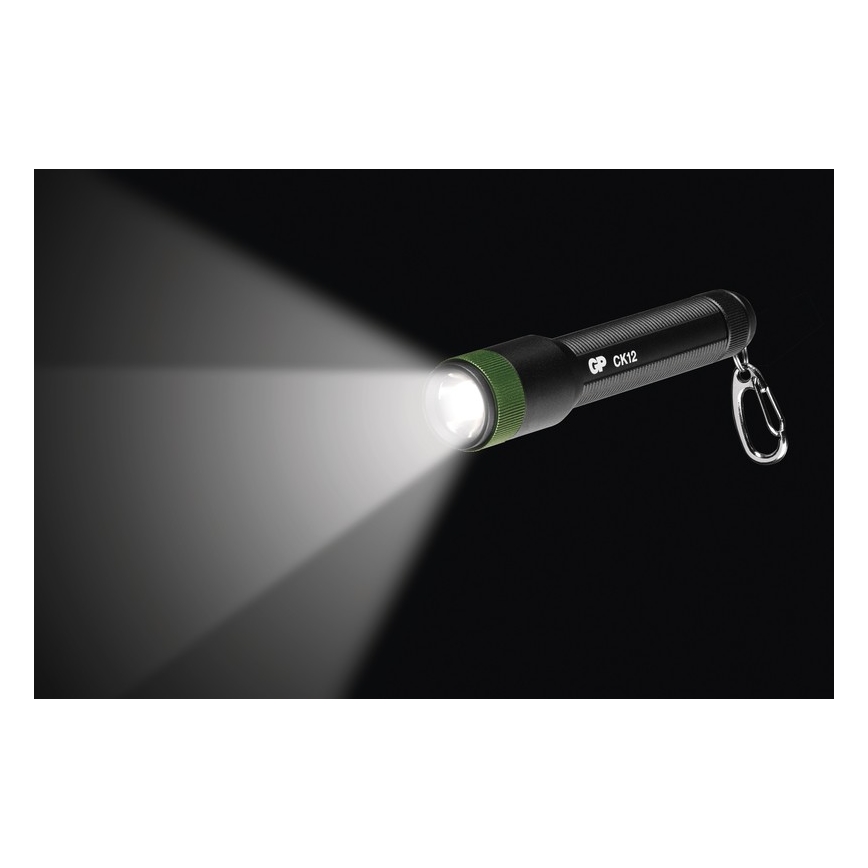 GP LED Baterijska svetilka DISCOVERY CK12 LED/1xAAA