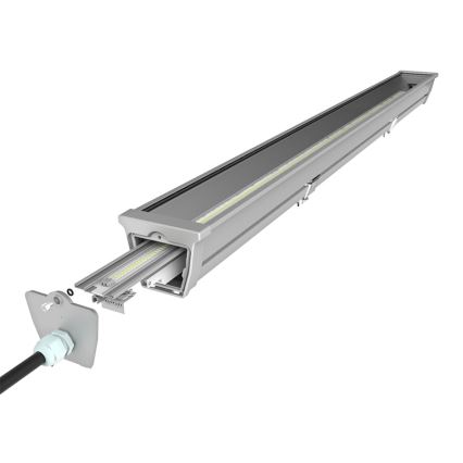 Greenlux GXWP345 - LED Industrijska fluorescentna svetilka DUST PROFI NG LED/45W/230V 4000K IP66