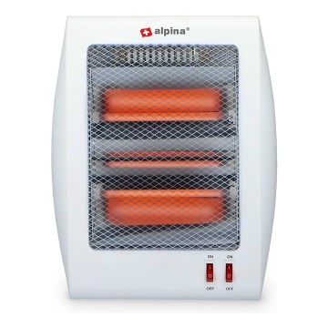 Grelnik 400/800W/230V