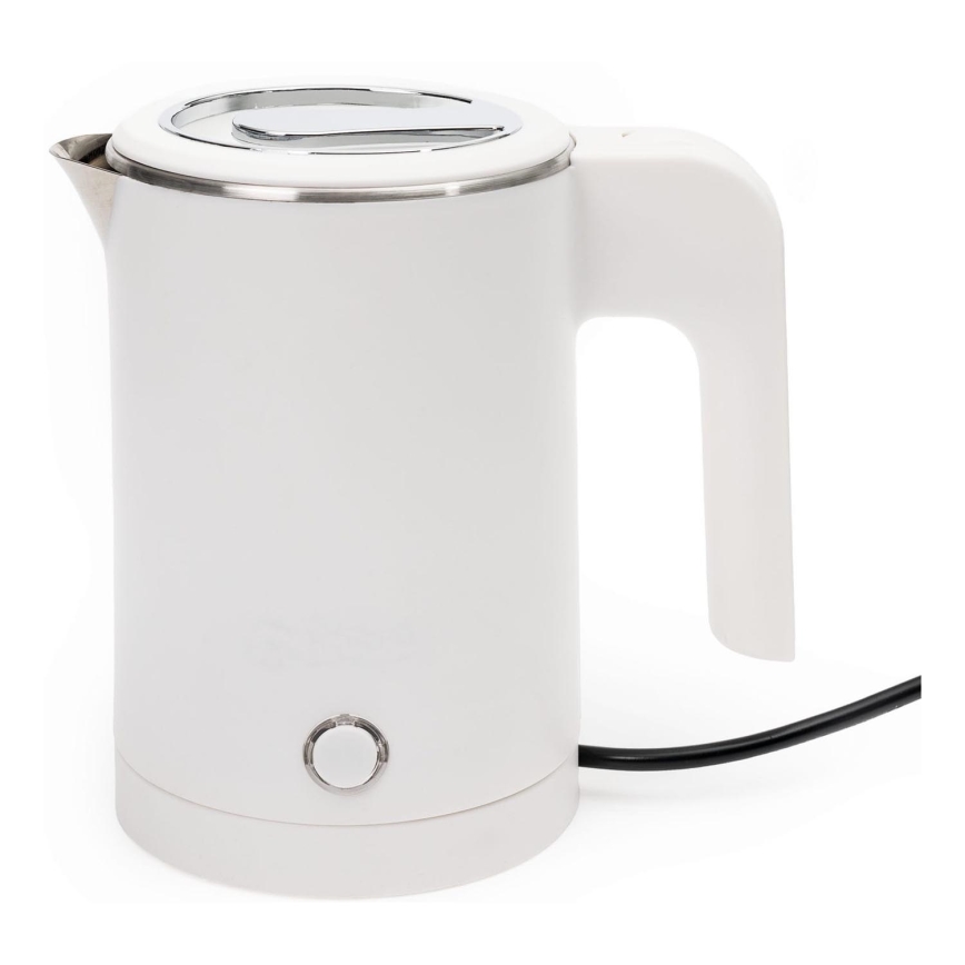 Grelnik vode 0,6l 600W/230V bela