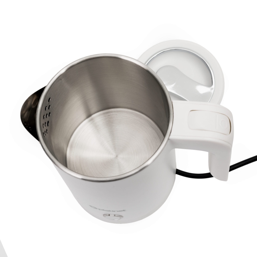 Grelnik vode 0,6l 600W/230V bela