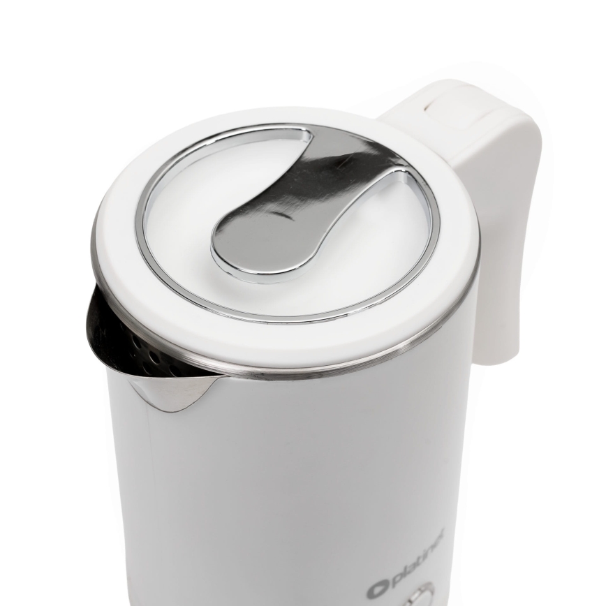 Grelnik vode 0,6l 600W/230V bela