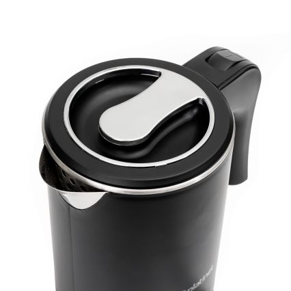 Grelnik vode 0,6l 600W/230V črna