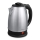 Grelnik vode 1,8 l 1500W/230V mat krom/črna