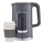 Grelnik vode z LCD zaslonom 1,7 l 2200W/230V siva + potovalna skodelica 450 ml