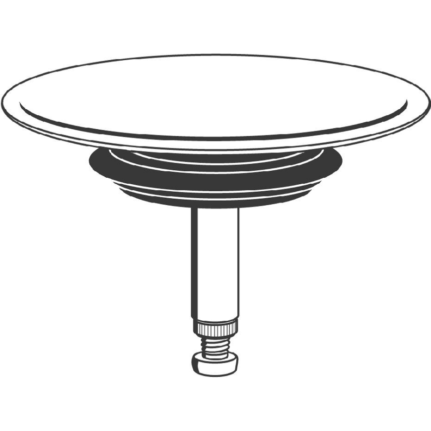 GROHE 06625000 - Zamašek TALENTOFILL sijajni krom