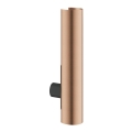 GROHE 101008DL00 - Okrogel pokrov sifona 340 mm, bronast