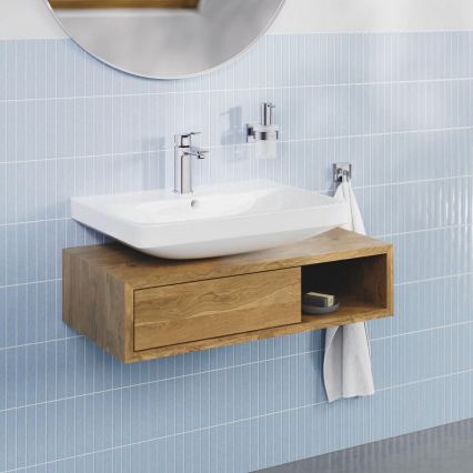 GROHE 1018320000 - Mešalna pipa za umivalnik DICE M sijajni krom