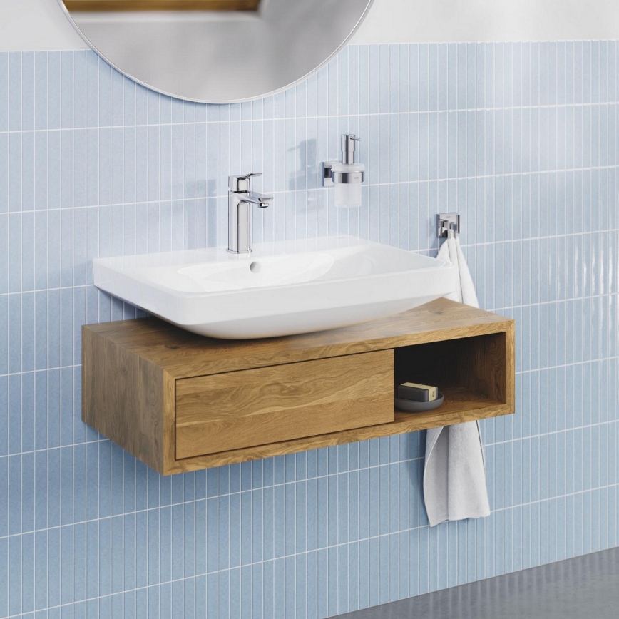 GROHE 1018320000 - Mešalna pipa za umivalnik DICE M sijajni krom