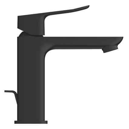 GROHE 1018322430 - Pipa za umivalnik DICE M črna