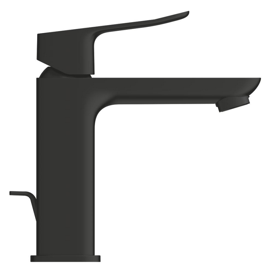 GROHE 1018322430 - Pipa za umivalnik DICE M črna