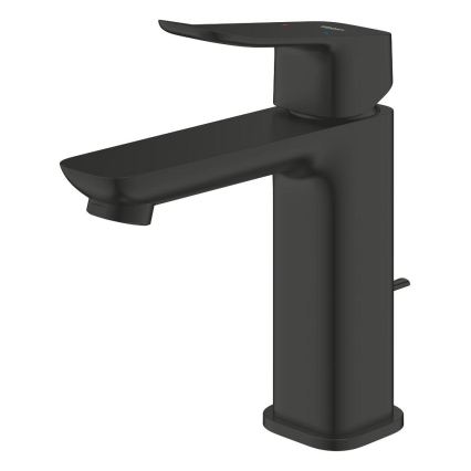 GROHE 1018322430 - Pipa za umivalnik DICE M črna