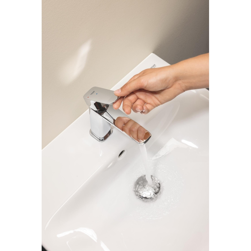 GROHE 1018360000 - Pipa za umivalnik DICE M, sijajni krom