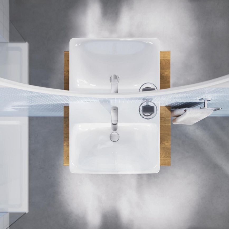 GROHE 1018360000 - Pipa za umivalnik DICE M, sijajni krom