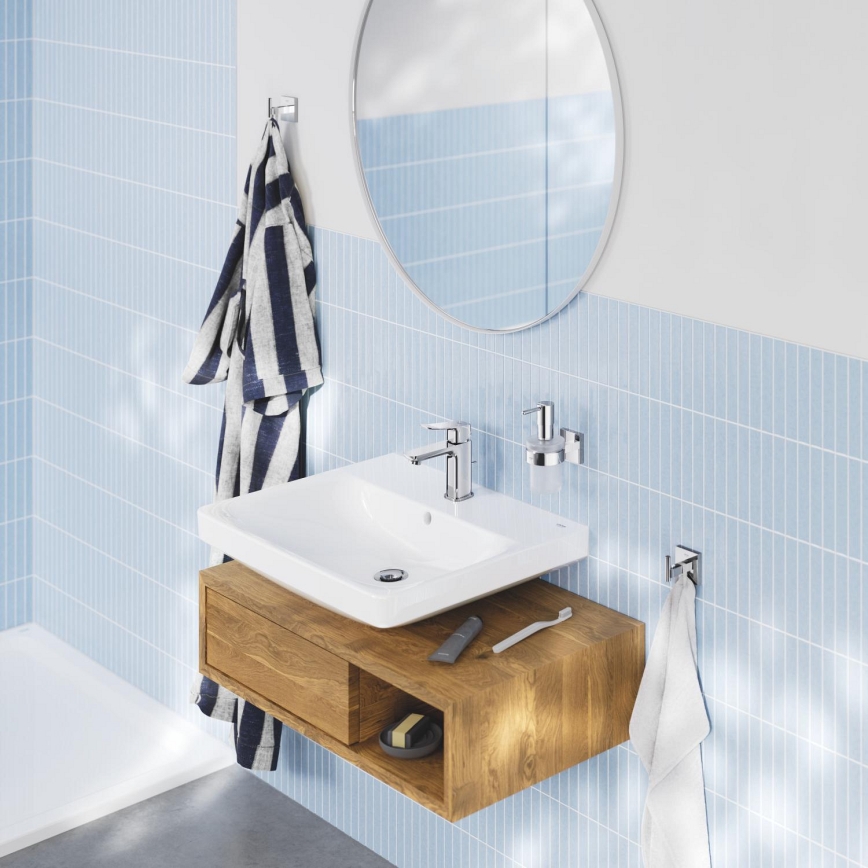 GROHE 1018560000 - Pipa za umivalnik DICE S, sijajni krom