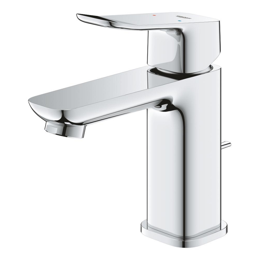 GROHE 1018560000 - Pipa za umivalnik DICE S, sijajni krom
