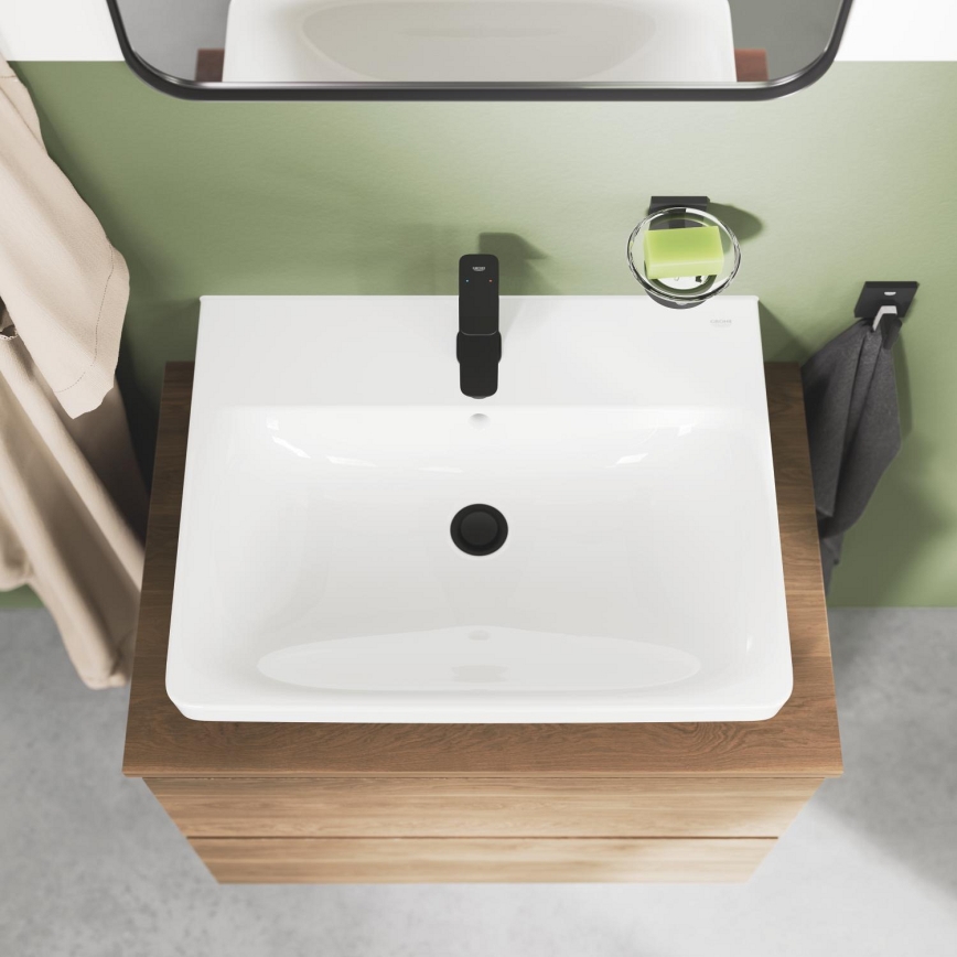 GROHE 1018572430 - Umivalniška pipa DICE S črna