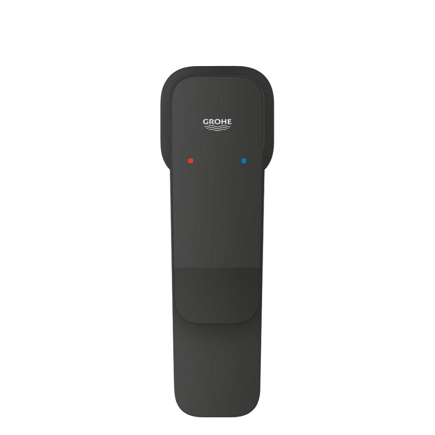 GROHE 1018572430 - Umivalniška pipa DICE S črna