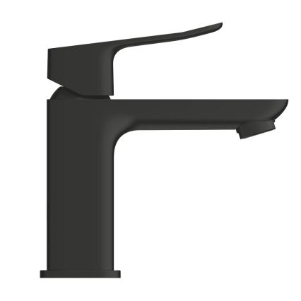 GROHE 1018612430 - Pipa za umivalnik DICE S črna
