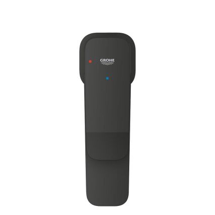 GROHE 1018612430 - Pipa za umivalnik DICE S črna