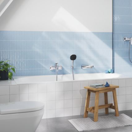 GROHE 1018720000 - Kadna mešalna baterija DICE, sijajni krom