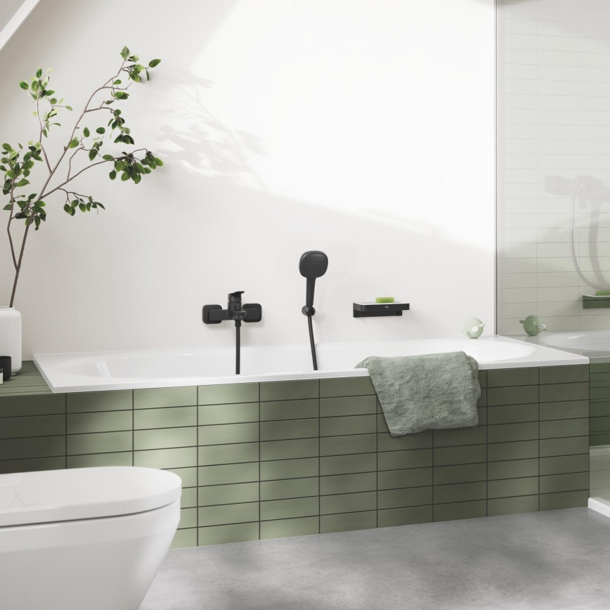 GROHE 1018722430 - Kopalniška baterija DICE črna