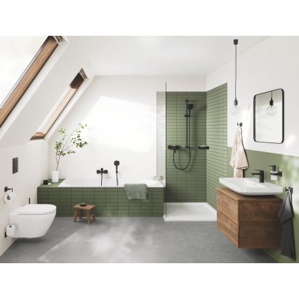 GROHE 1018722430 - Kopalniška baterija DICE črna