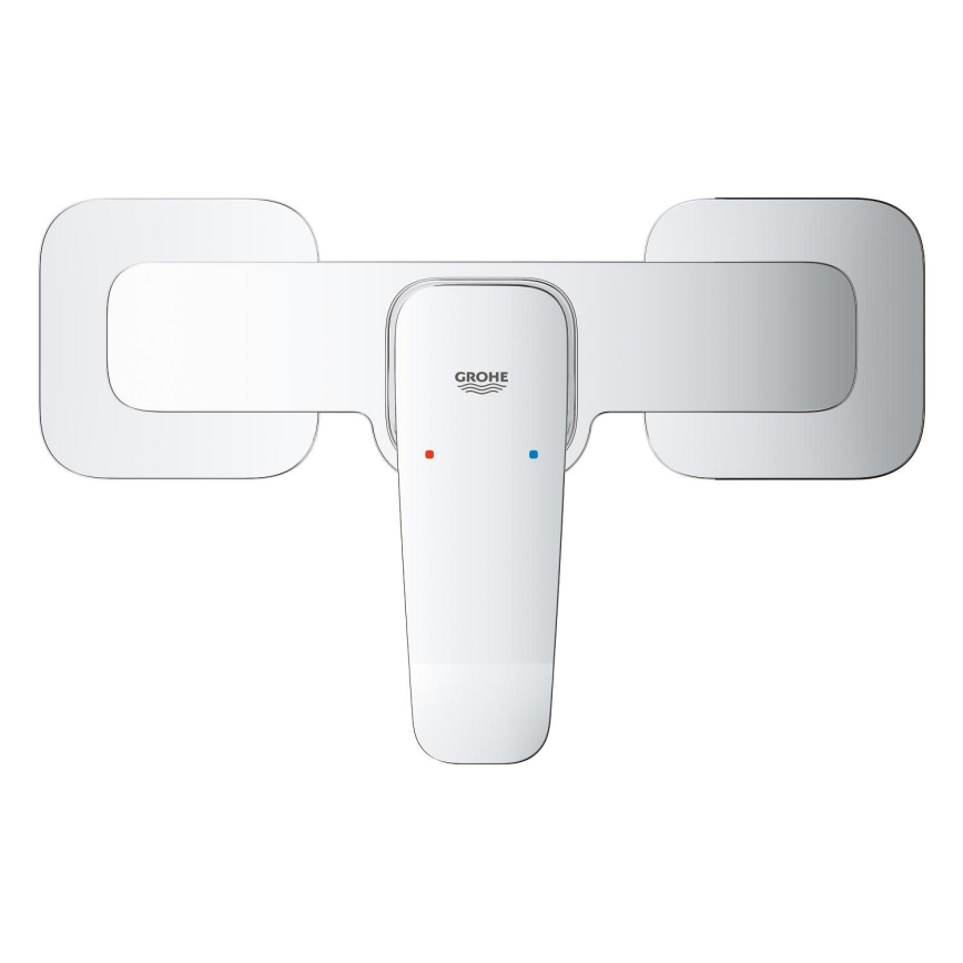GROHE 1018740000 - Tušna baterija DICE, sijajni krom