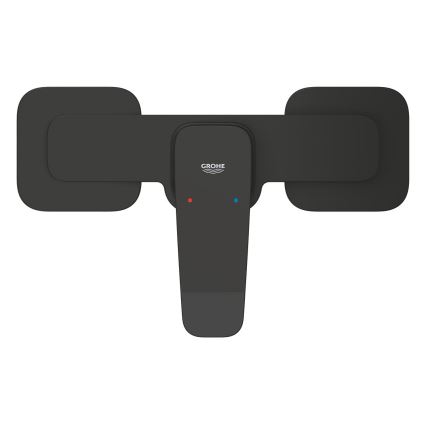 GROHE 1018742430 - Tušna baterija DICE črna