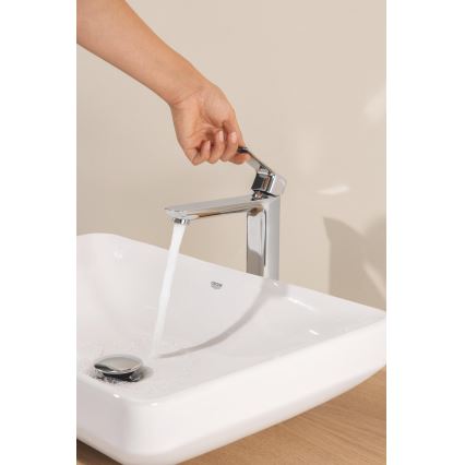 GROHE 1018920000 - Pipa za umivalnik DICE XL, krom z visokim sijajem