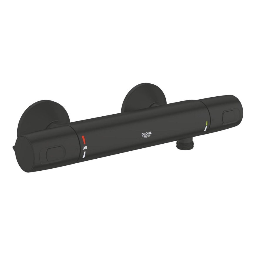 GROHE 1022172432 - Termostatska pršna armatura PRECISION TREND črna