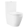 GROHE 102513SH00 - WC komplet EURO CERAMIC 67,3 x 37,6 x 79,2 cm keramika/bela