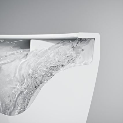 GROHE 102513SH00 - WC komplet EURO CERAMIC 67,3 x 37,6 x 79,2 cm keramika/bela