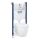 GROHE 103843SH00 - Komplet 5 v 1 SOLIDO COMPACT 1,13 m keramika/bela