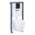 GROHE 103847SH00 - Komplet 5 v 1 SOLIDO 1,13 m v trpežni beli barvi