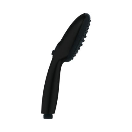 GROHE 1053152431 - Ročna prha VITALIO START 110 600 mm črna