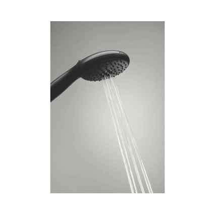 GROHE 1053152431 - Ročna prha VITALIO START 110 600 mm črna