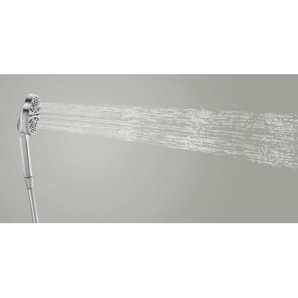 GROHE 1348630000 - Ročni tuš VITALIO JOY+ 120 mm sijajni krom