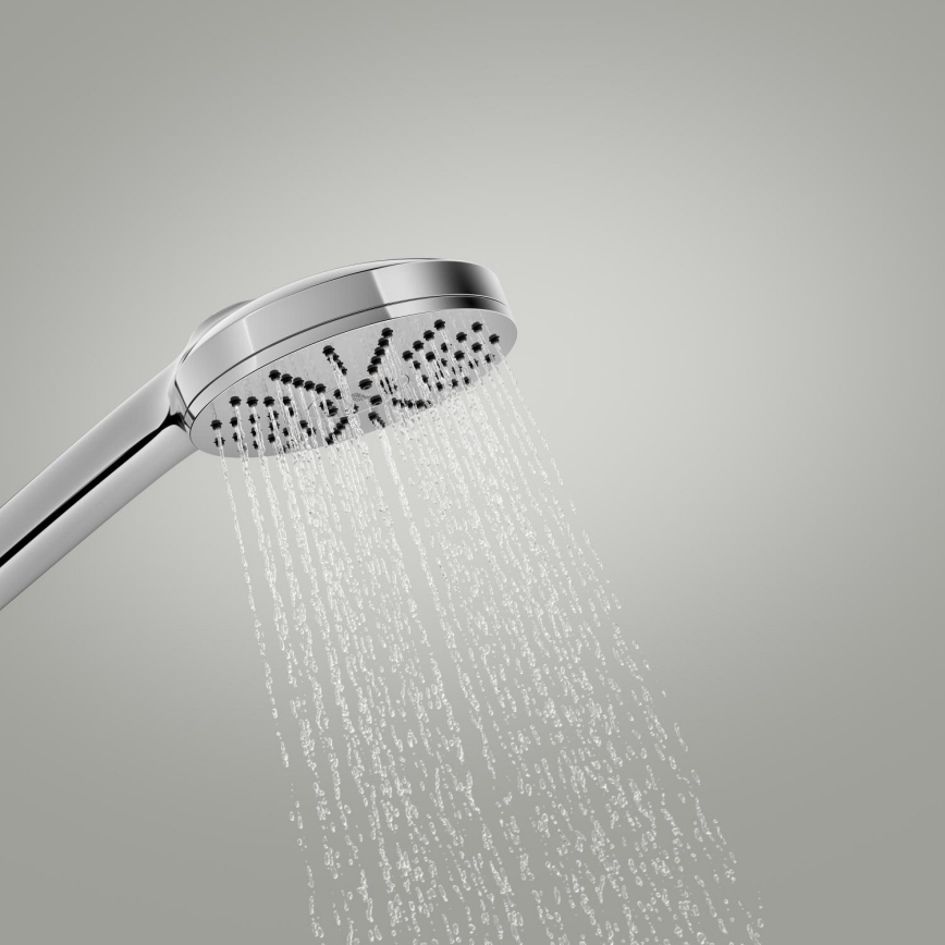 GROHE 1348630000 - Ročni tuš VITALIO JOY+ 120 mm sijajni krom