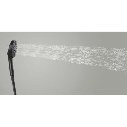 GROHE 1348632430 - Ročna prha VITALIO JOY+ 120 mm črna