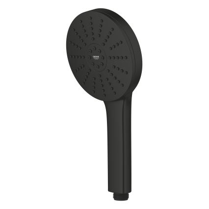 GROHE 1348632430 - Ročna prha VITALIO JOY+ 120 mm črna